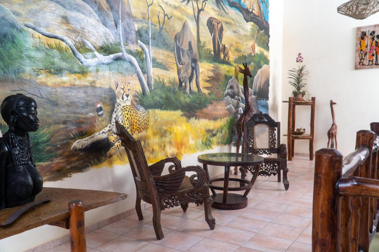 Amani Paradise - Luxury Villas Diani Beach Εξωτερικό φωτογραφία