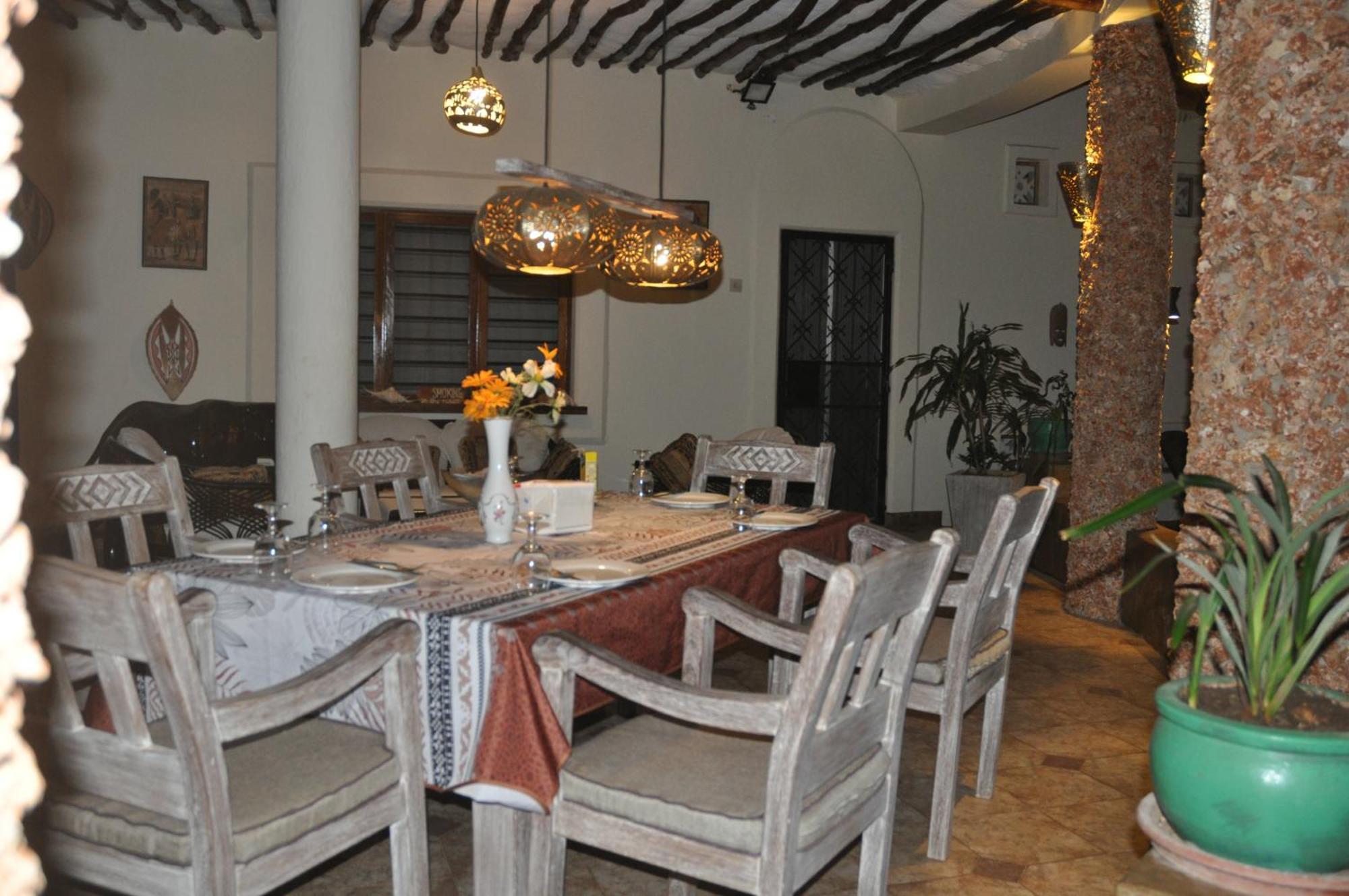 Amani Paradise - Luxury Villas Diani Beach Εξωτερικό φωτογραφία